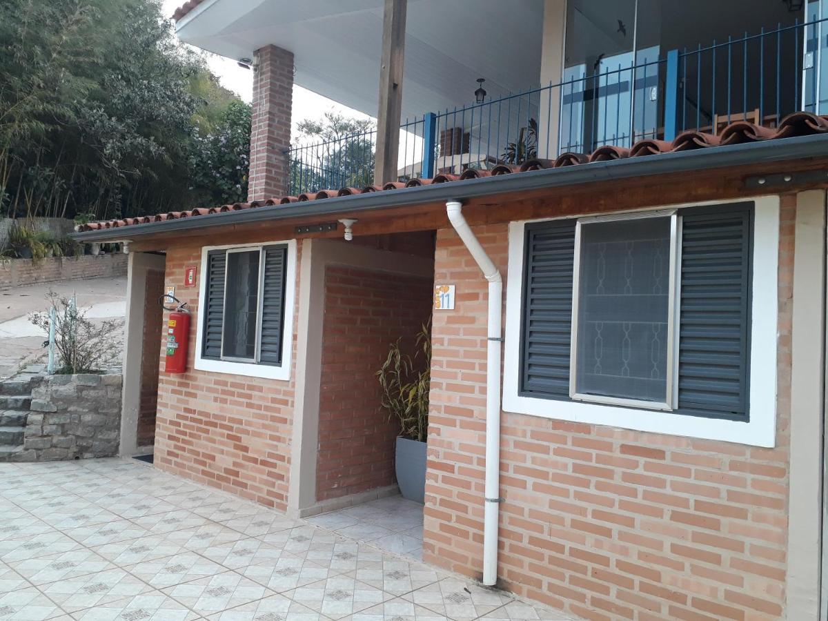 Pousada Vila Rica 쿠냐 외부 사진