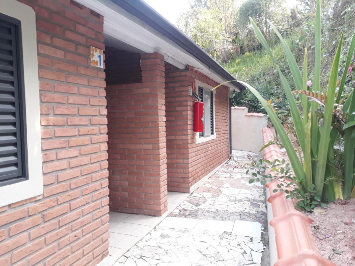 Pousada Vila Rica 쿠냐 외부 사진