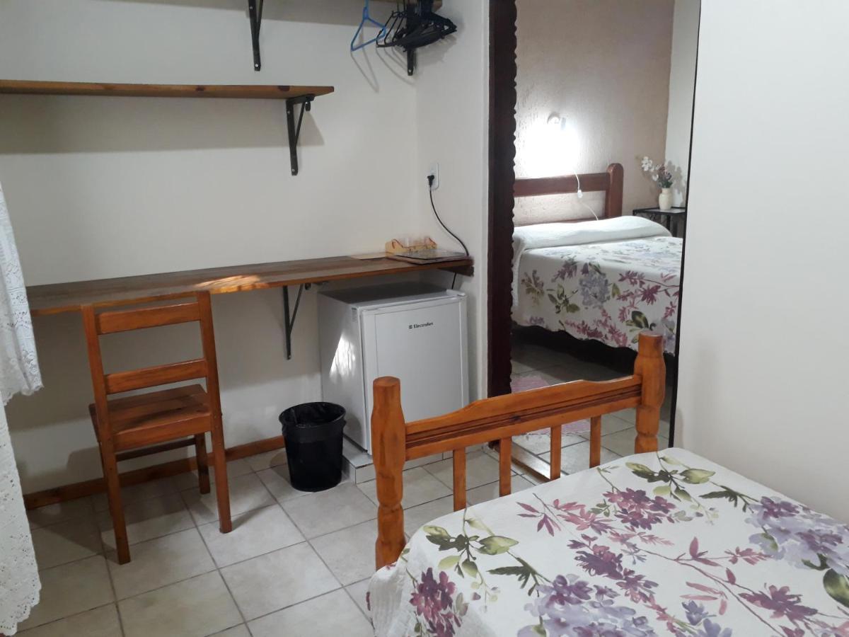 Pousada Vila Rica 쿠냐 외부 사진