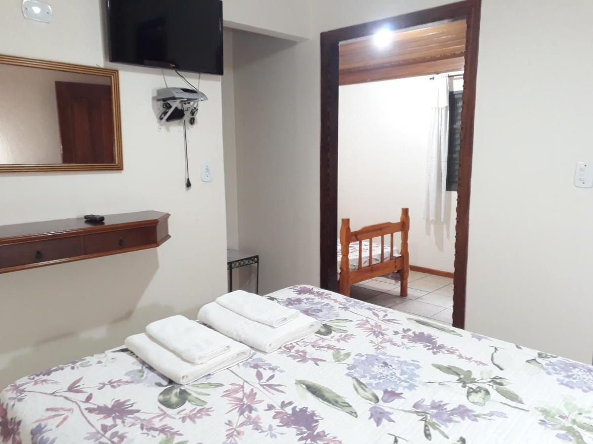 Pousada Vila Rica 쿠냐 외부 사진