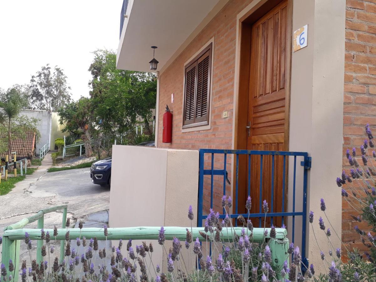 Pousada Vila Rica 쿠냐 외부 사진