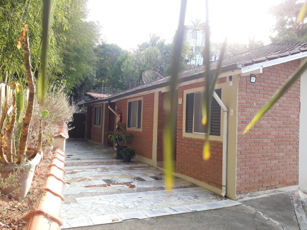 Pousada Vila Rica 쿠냐 외부 사진