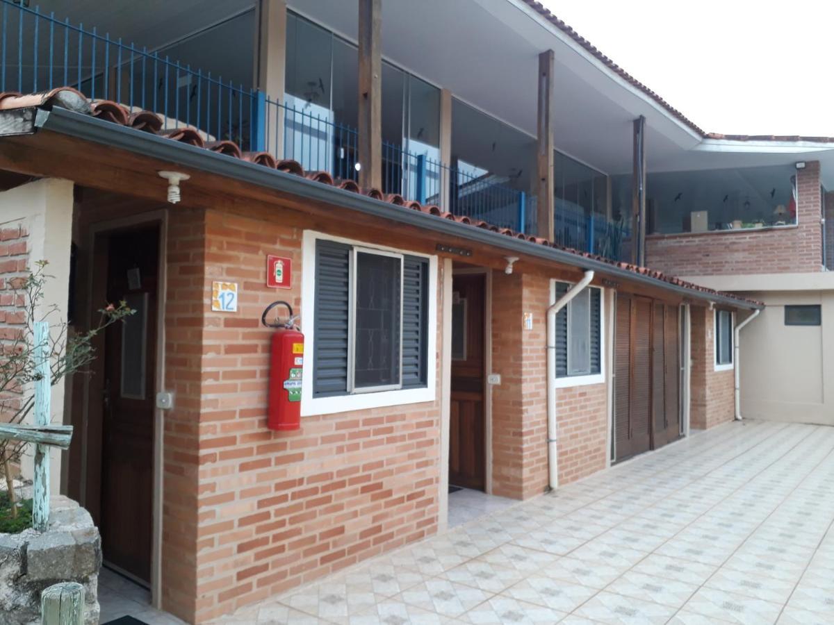 Pousada Vila Rica 쿠냐 외부 사진
