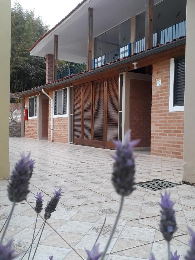 Pousada Vila Rica 쿠냐 외부 사진
