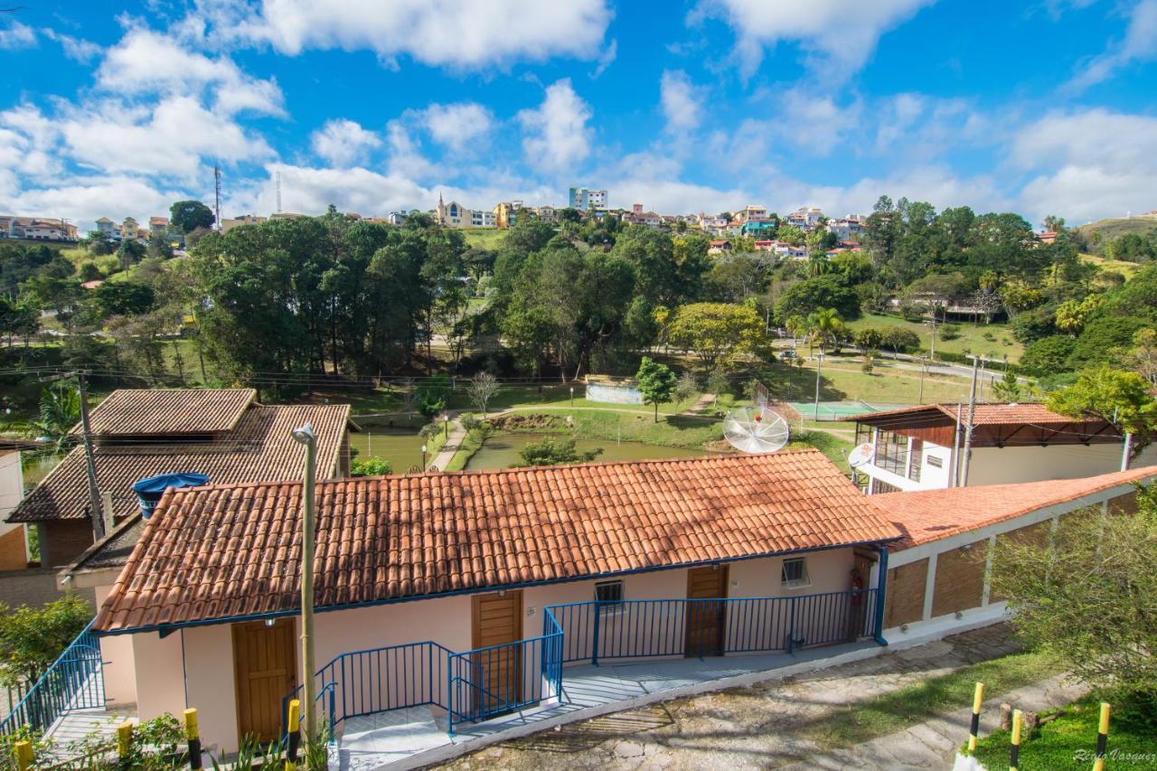 Pousada Vila Rica 쿠냐 외부 사진