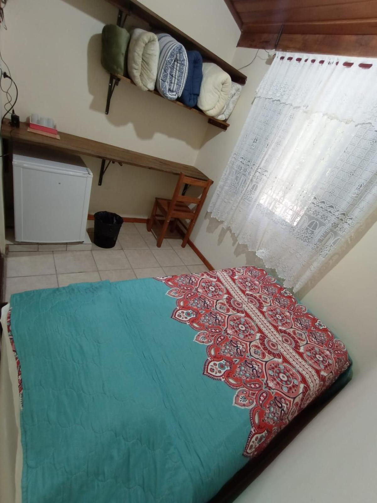 Pousada Vila Rica 쿠냐 외부 사진