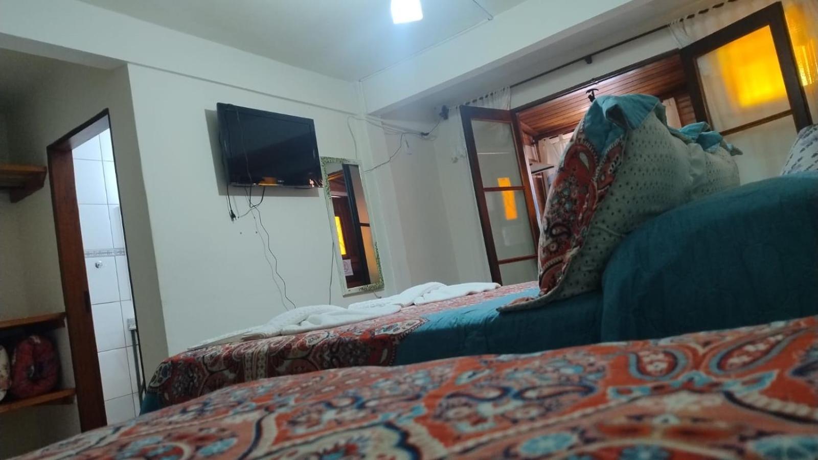 Pousada Vila Rica 쿠냐 외부 사진