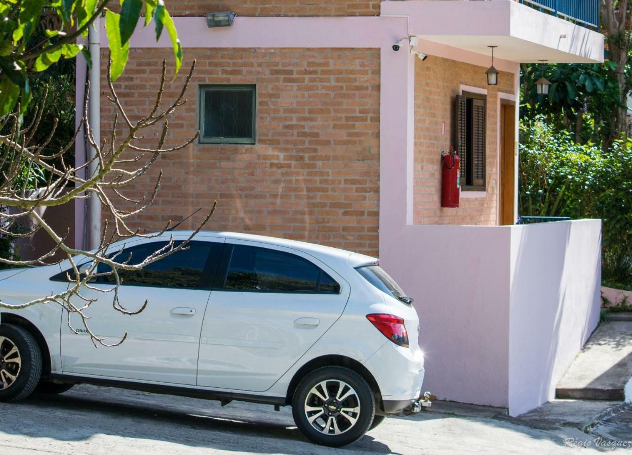 Pousada Vila Rica 쿠냐 외부 사진