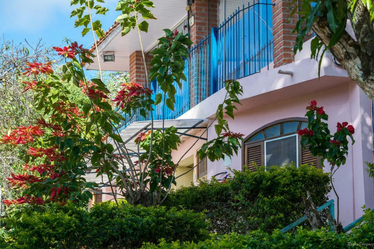Pousada Vila Rica 쿠냐 외부 사진