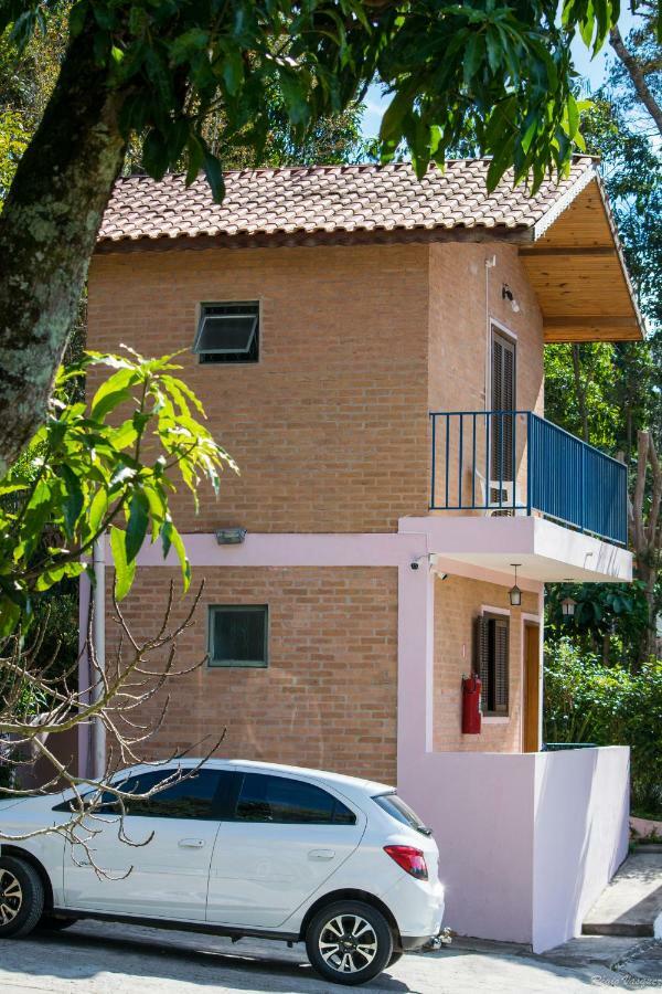 Pousada Vila Rica 쿠냐 외부 사진