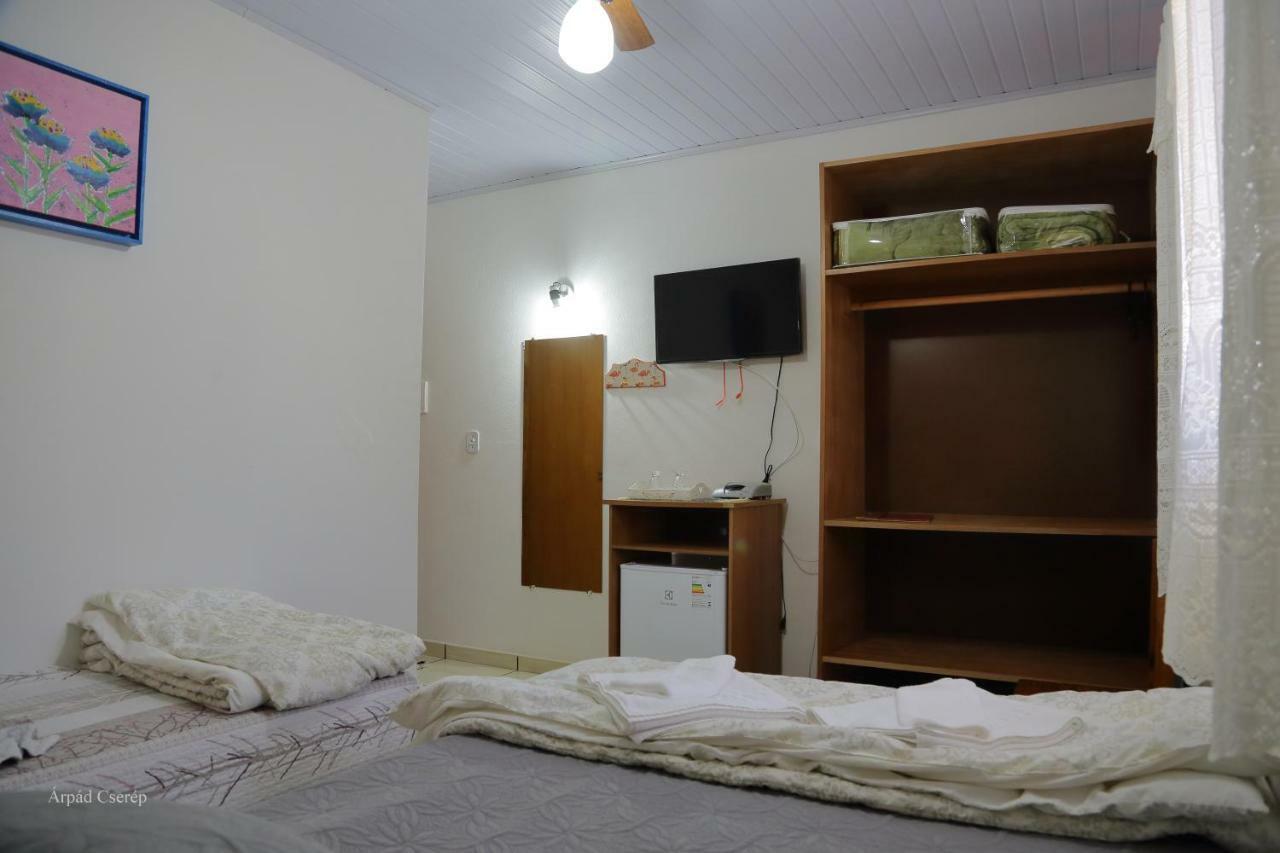 Pousada Vila Rica 쿠냐 외부 사진