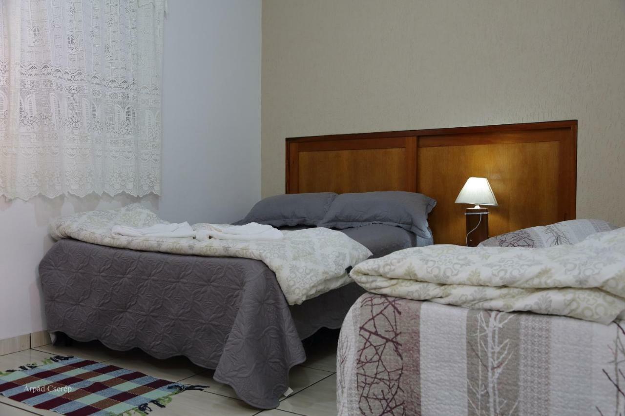 Pousada Vila Rica 쿠냐 외부 사진